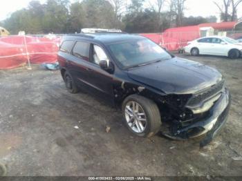  Salvage Dodge Durango