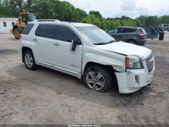  Salvage GMC Terrain