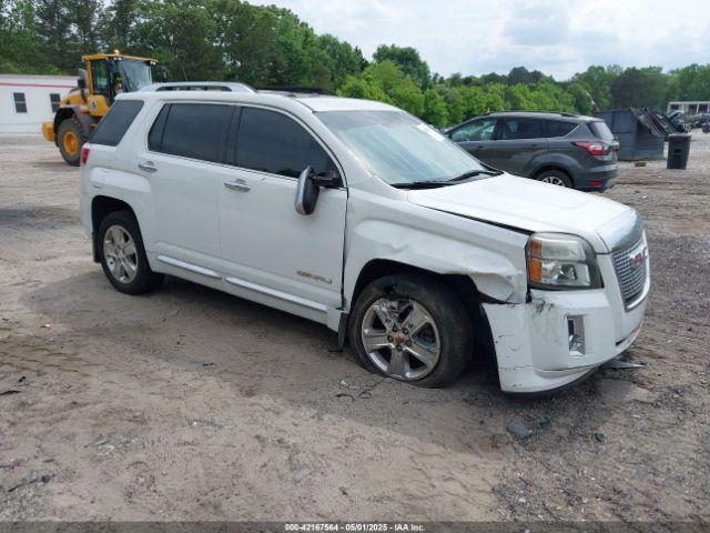  Salvage GMC Terrain
