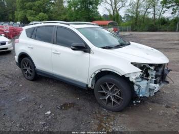  Salvage Toyota RAV4