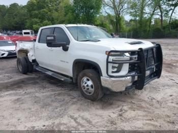  Salvage Chevrolet Silverado 3500