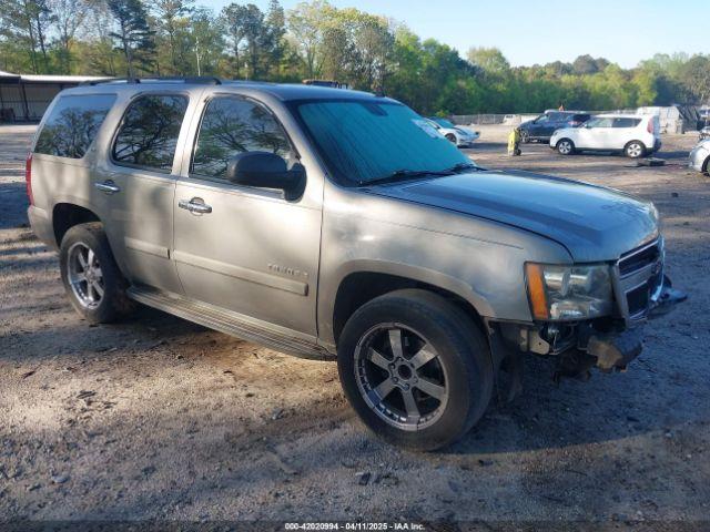  Salvage Chevrolet Tahoe