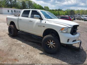  Salvage Ram 1500