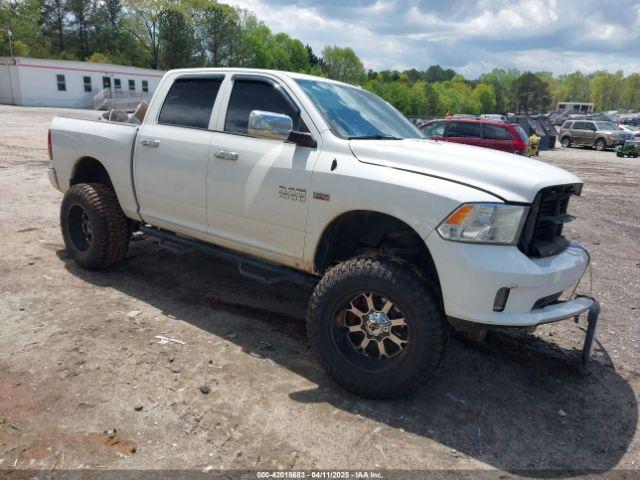  Salvage Ram 1500