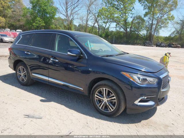  Salvage INFINITI Qx