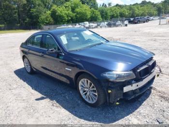  Salvage BMW 5 Series