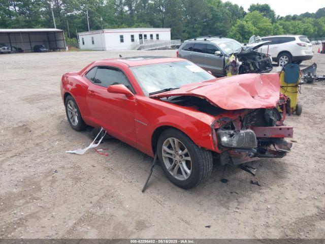  Salvage Chevrolet Camaro
