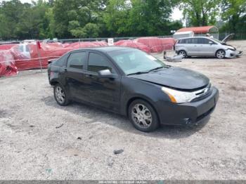  Salvage Ford Focus
