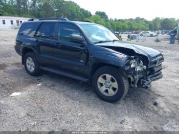  Salvage Toyota 4Runner