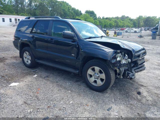  Salvage Toyota 4Runner