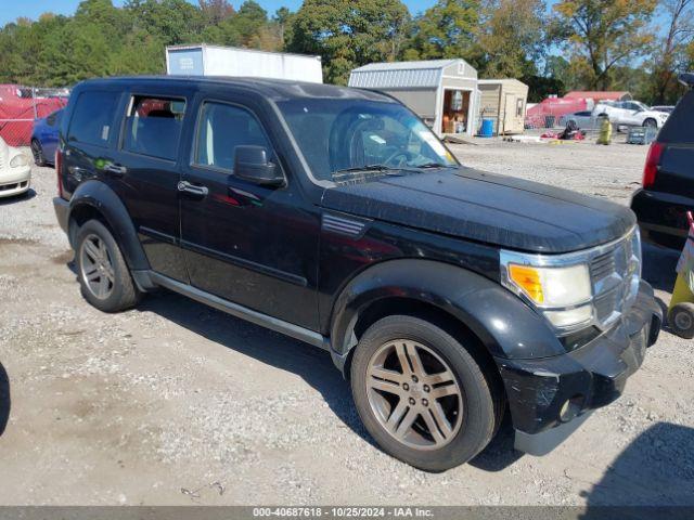  Salvage Dodge Nitro