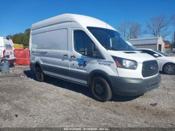  Salvage Ford Transit