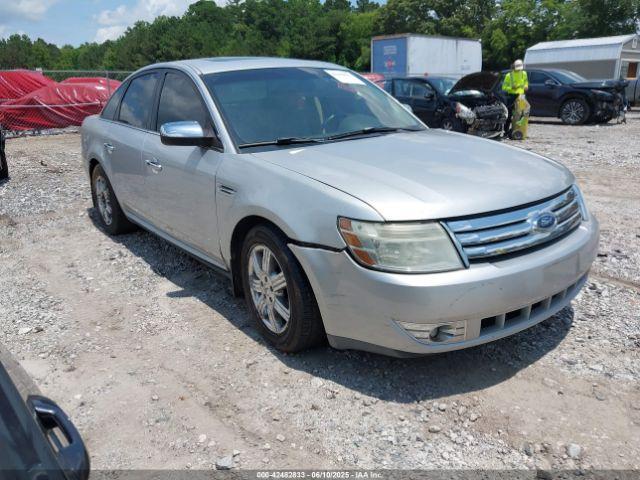 Salvage Ford Taurus