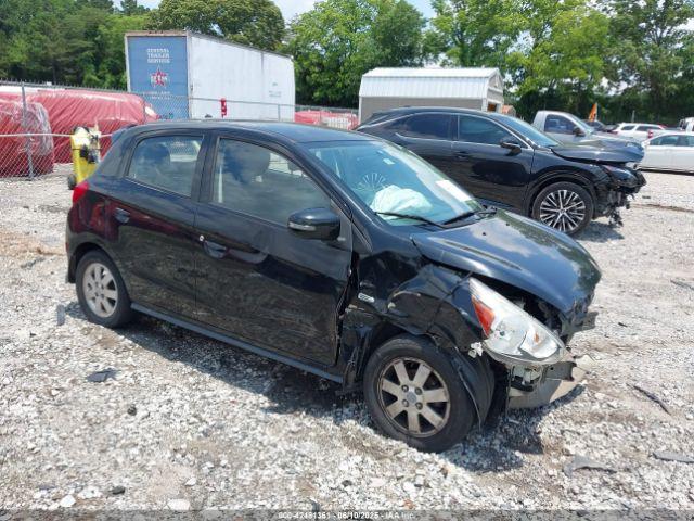  Salvage Mitsubishi Mirage