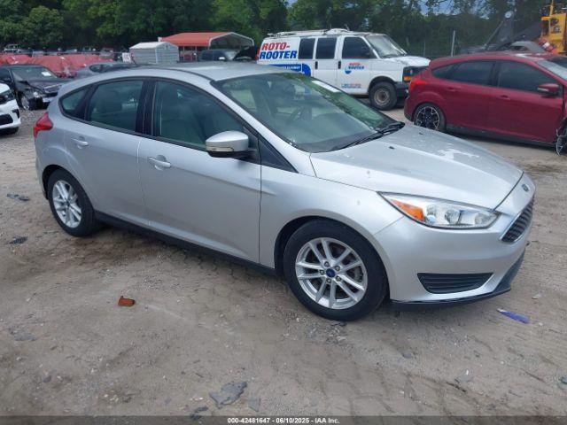 Salvage Ford Focus