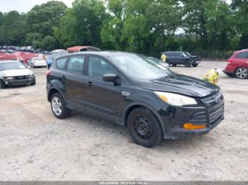  Salvage Ford Escape