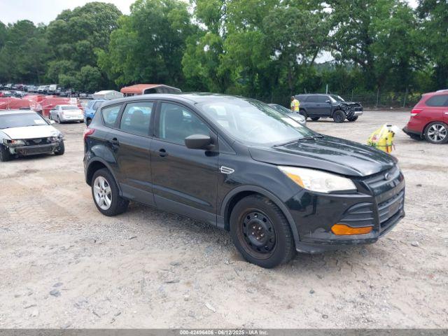  Salvage Ford Escape