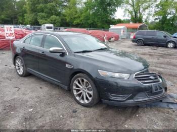 Salvage Ford Taurus