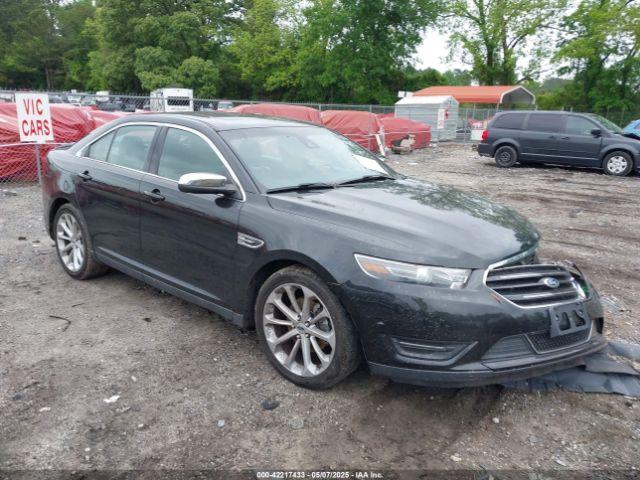  Salvage Ford Taurus