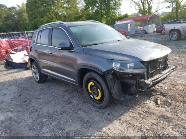  Salvage Volkswagen Tiguan