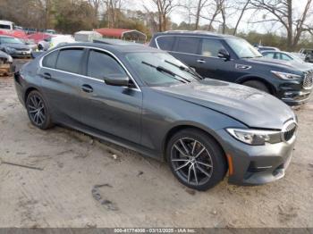  Salvage BMW 3 Series