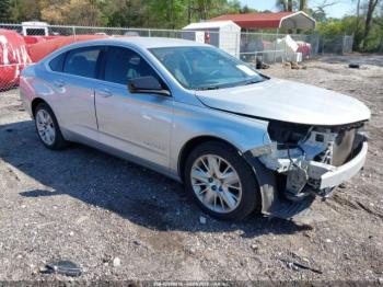 Salvage Chevrolet Impala