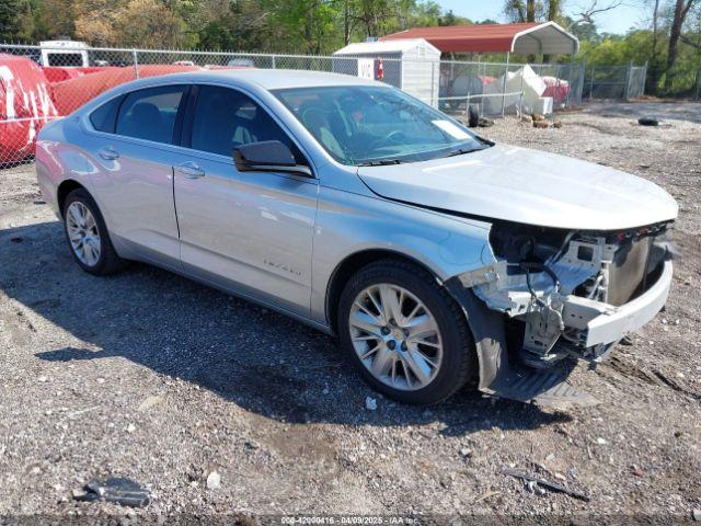  Salvage Chevrolet Impala