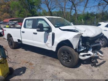  Salvage Ford F-250