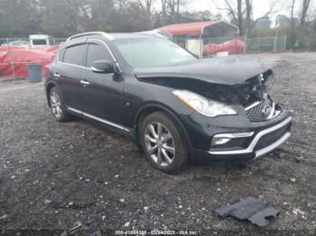 Salvage INFINITI Qx