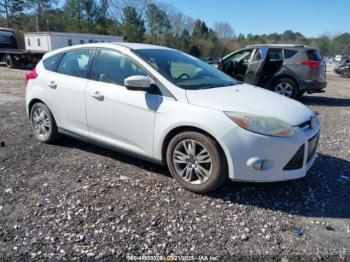  Salvage Ford Focus