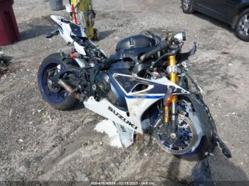  Salvage Suzuki Gsx-r1000