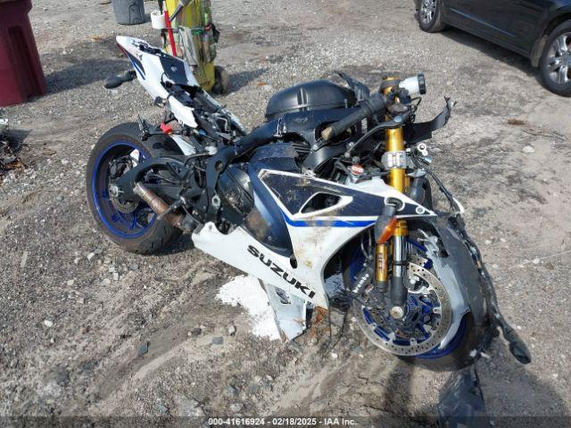  Salvage Suzuki Gsx-r1000