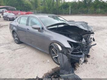  Salvage Lexus Gs