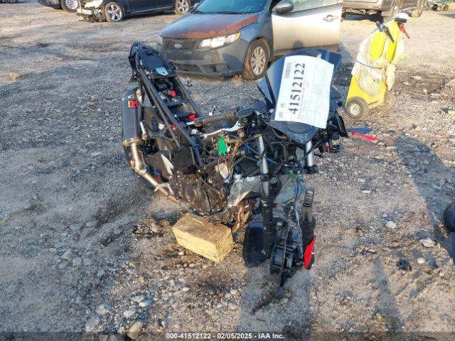  Salvage Kawasaki Ex500
