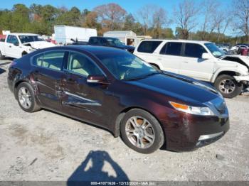  Salvage Acura TL