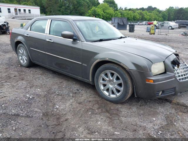  Salvage Chrysler 300