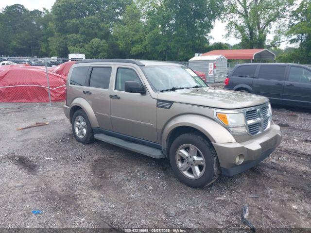  Salvage Dodge Nitro