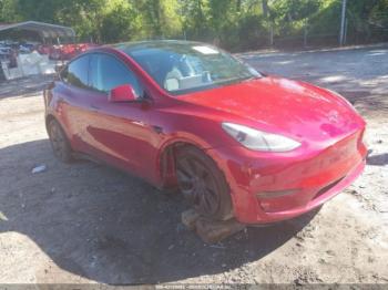  Salvage Tesla Model Y