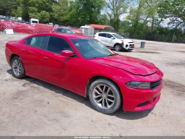 Salvage Dodge Charger