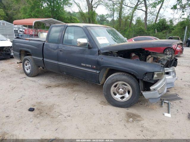  Salvage Dodge Ram 1500