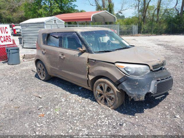  Salvage Kia Soul
