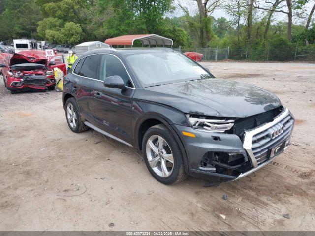  Salvage Audi Q5