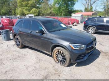  Salvage Mercedes-Benz GLC