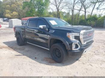  Salvage GMC Sierra 1500