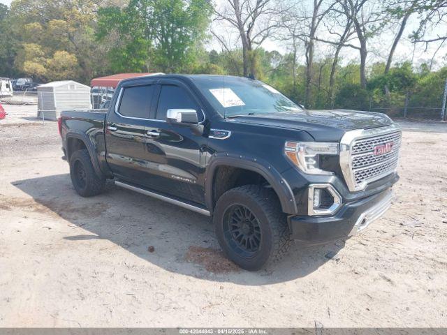  Salvage GMC Sierra 1500