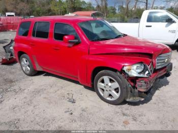  Salvage Chevrolet HHR