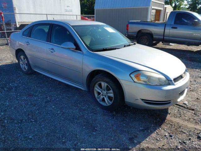  Salvage Chevrolet Impala