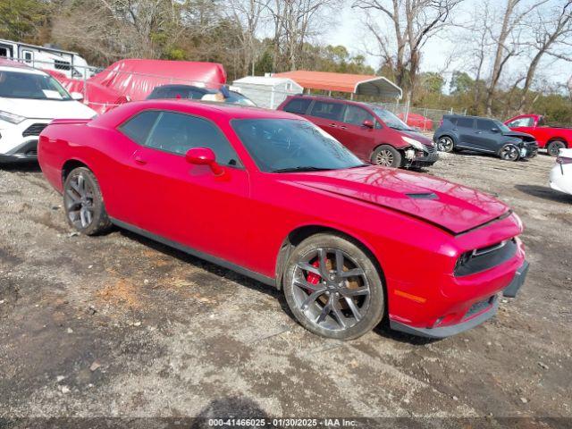  Salvage Dodge Challenger