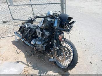  Salvage Harley-Davidson Flhpi