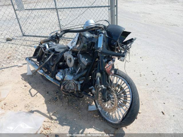  Salvage Harley-Davidson Flhpi